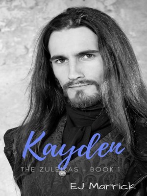 cover image of Kayden